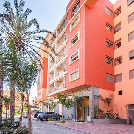 مراكش Migdal Gueliz Apart Hotel المظهر الخارجي الصورة