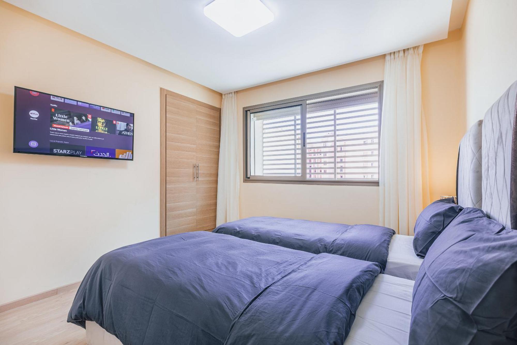 مراكش Migdal Gueliz Apart Hotel المظهر الخارجي الصورة