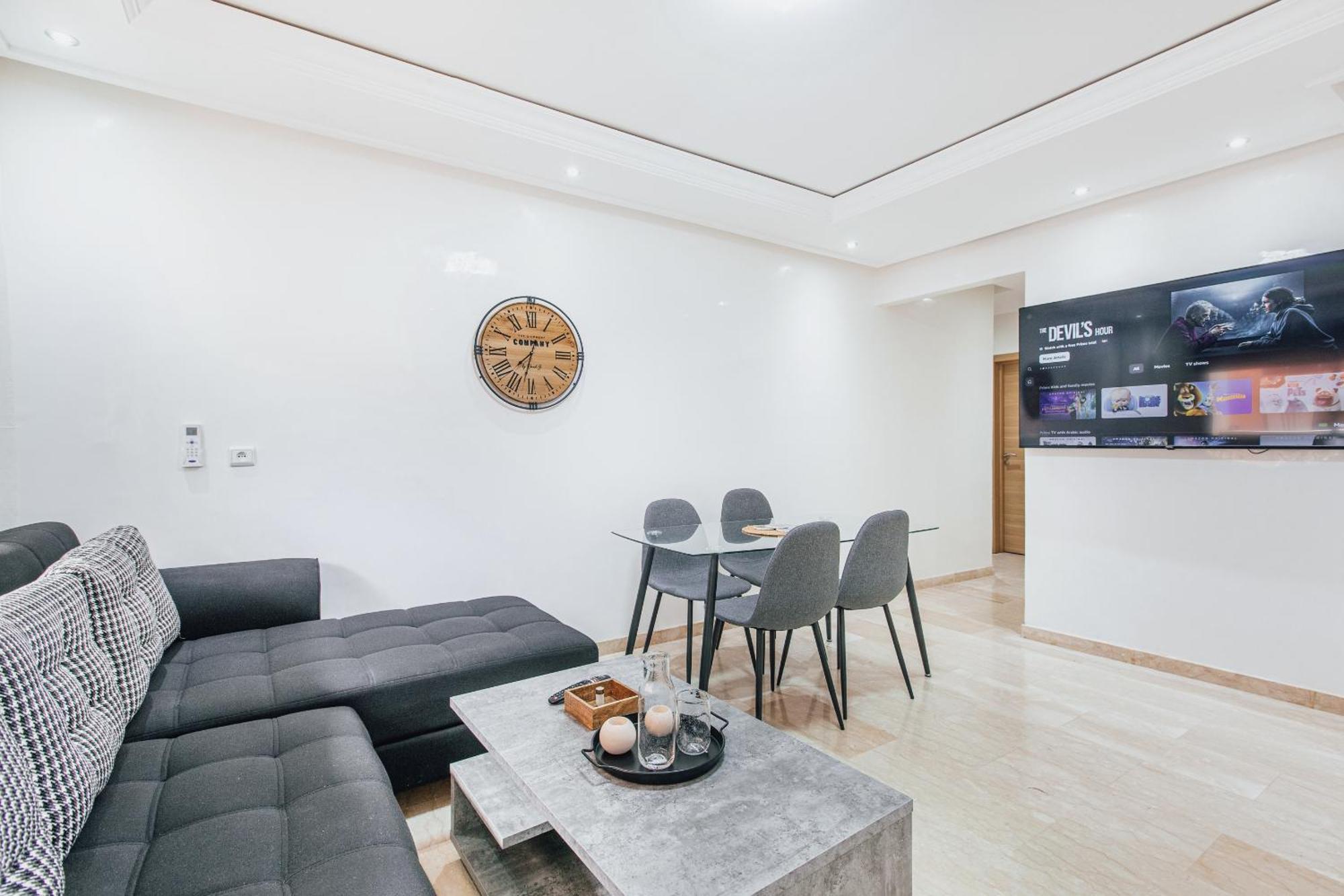 مراكش Migdal Gueliz Apart Hotel المظهر الخارجي الصورة
