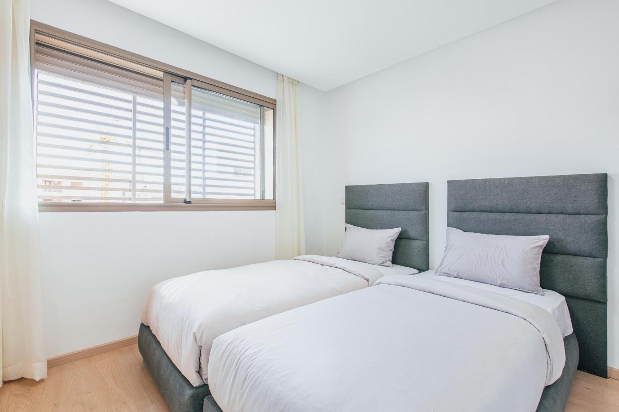مراكش Migdal Gueliz Apart Hotel المظهر الخارجي الصورة