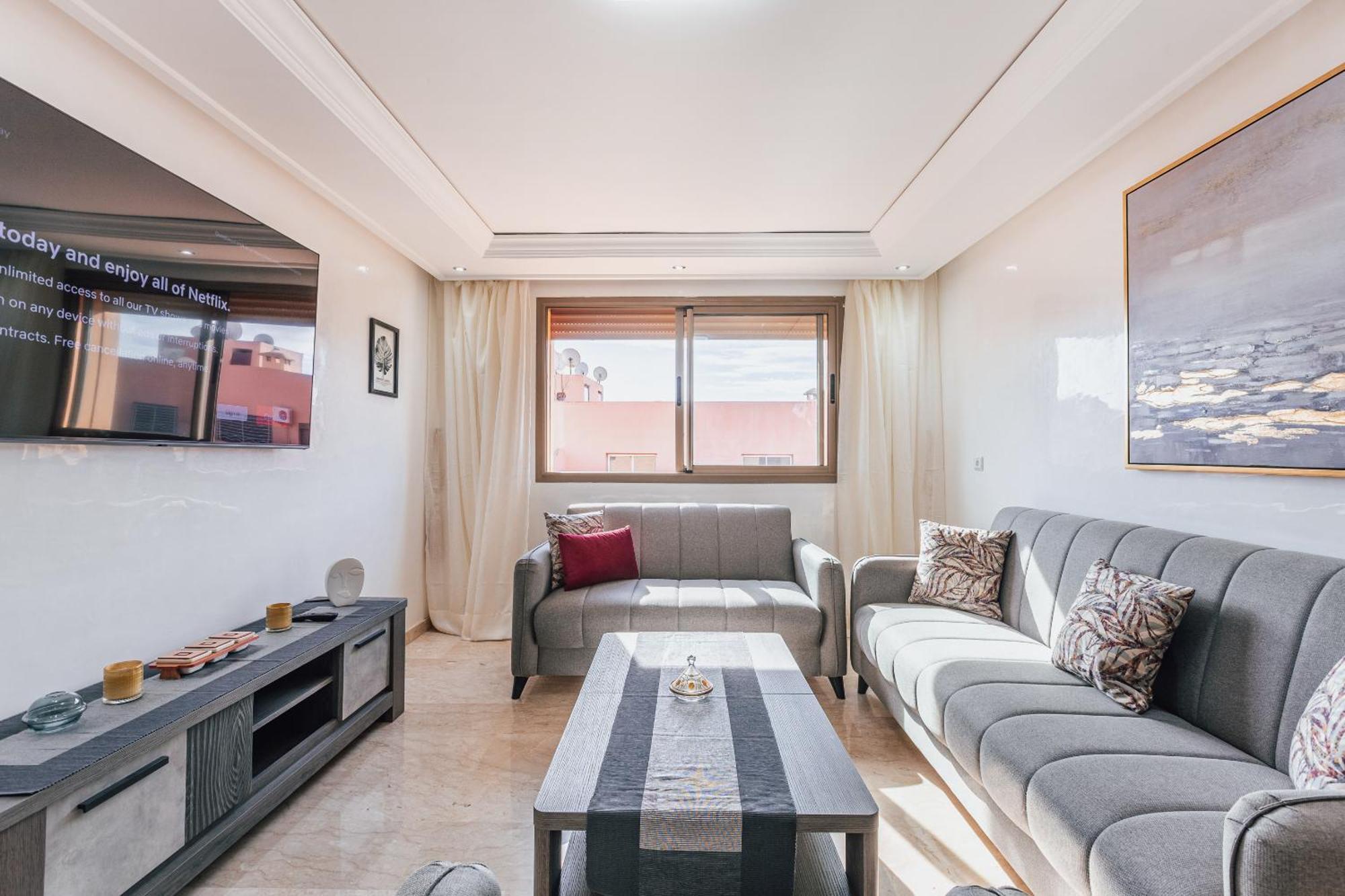 مراكش Migdal Gueliz Apart Hotel المظهر الخارجي الصورة