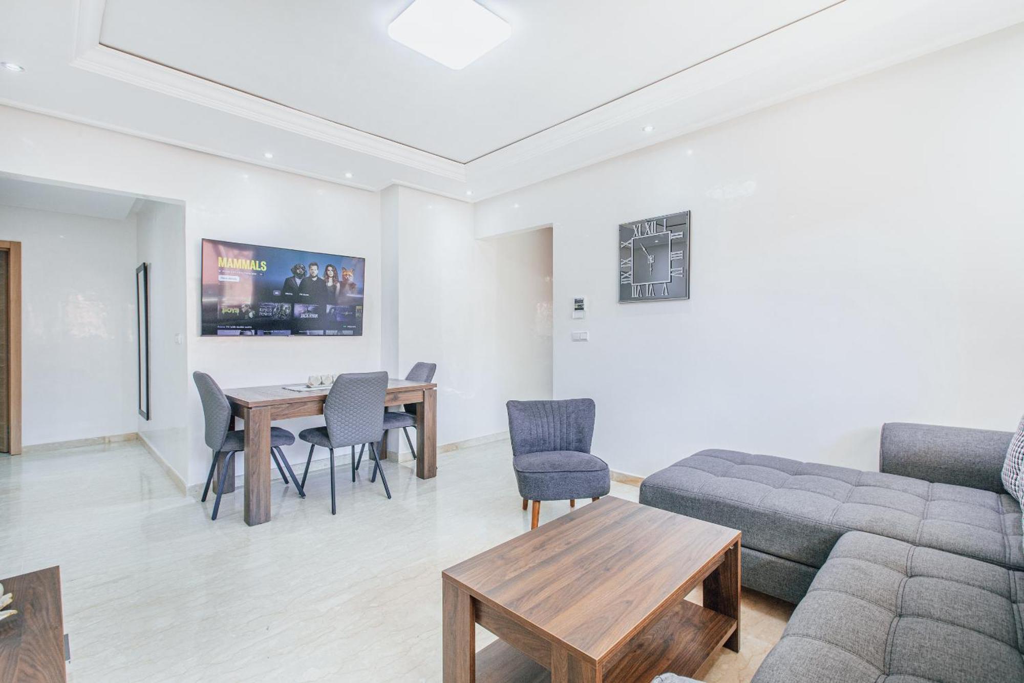 مراكش Migdal Gueliz Apart Hotel المظهر الخارجي الصورة