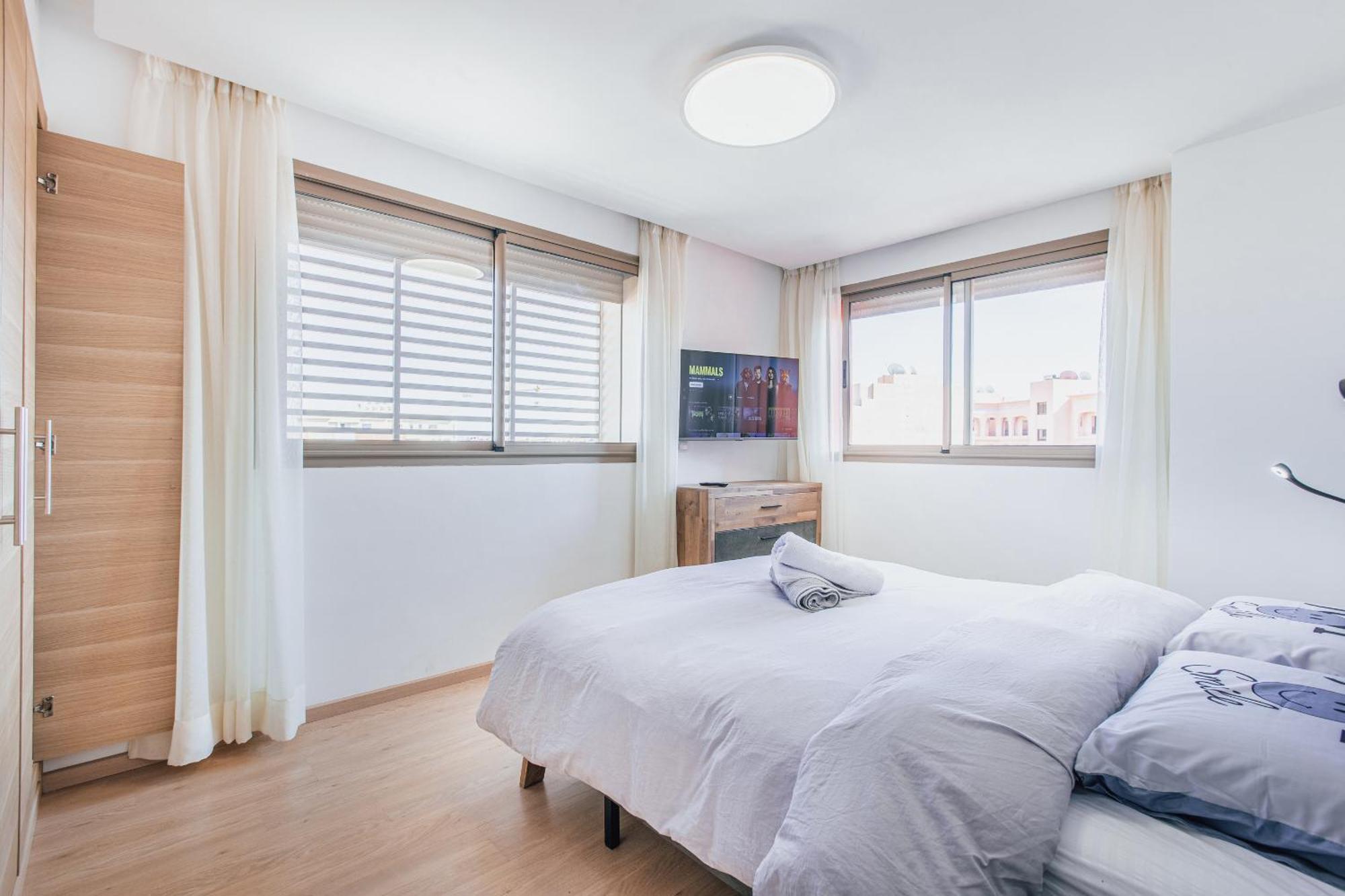 مراكش Migdal Gueliz Apart Hotel المظهر الخارجي الصورة