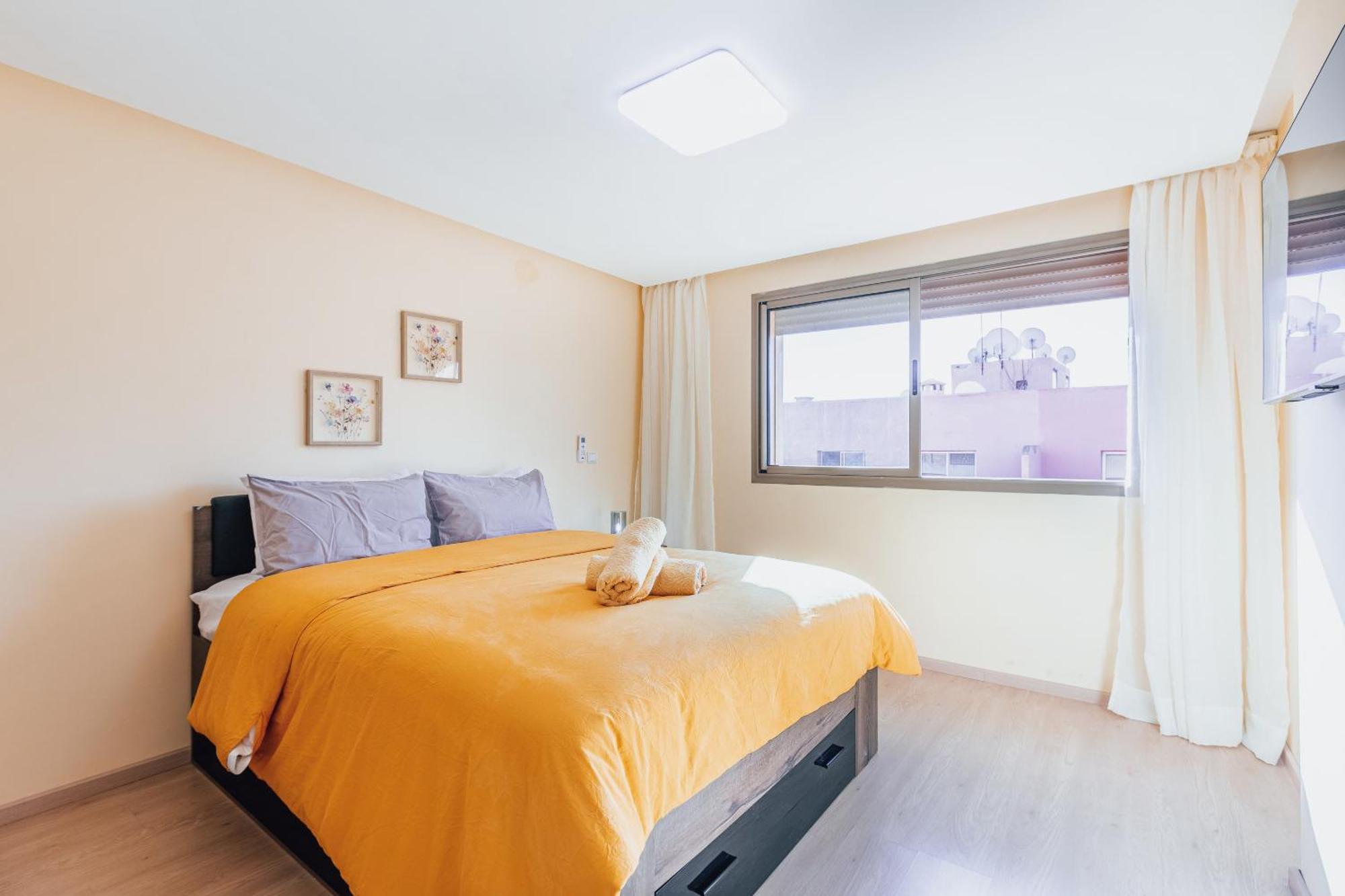 مراكش Migdal Gueliz Apart Hotel المظهر الخارجي الصورة