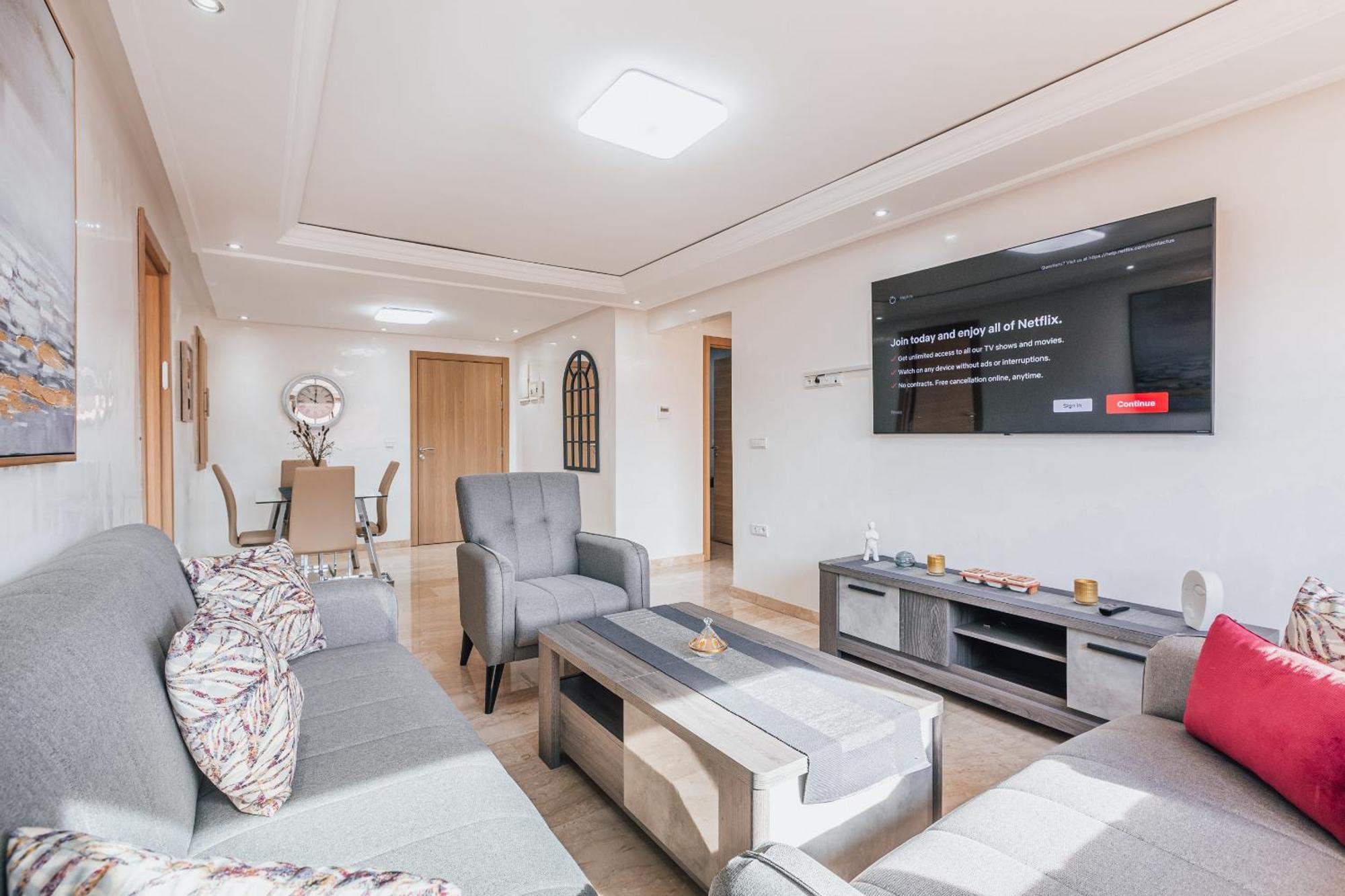 مراكش Migdal Gueliz Apart Hotel المظهر الخارجي الصورة