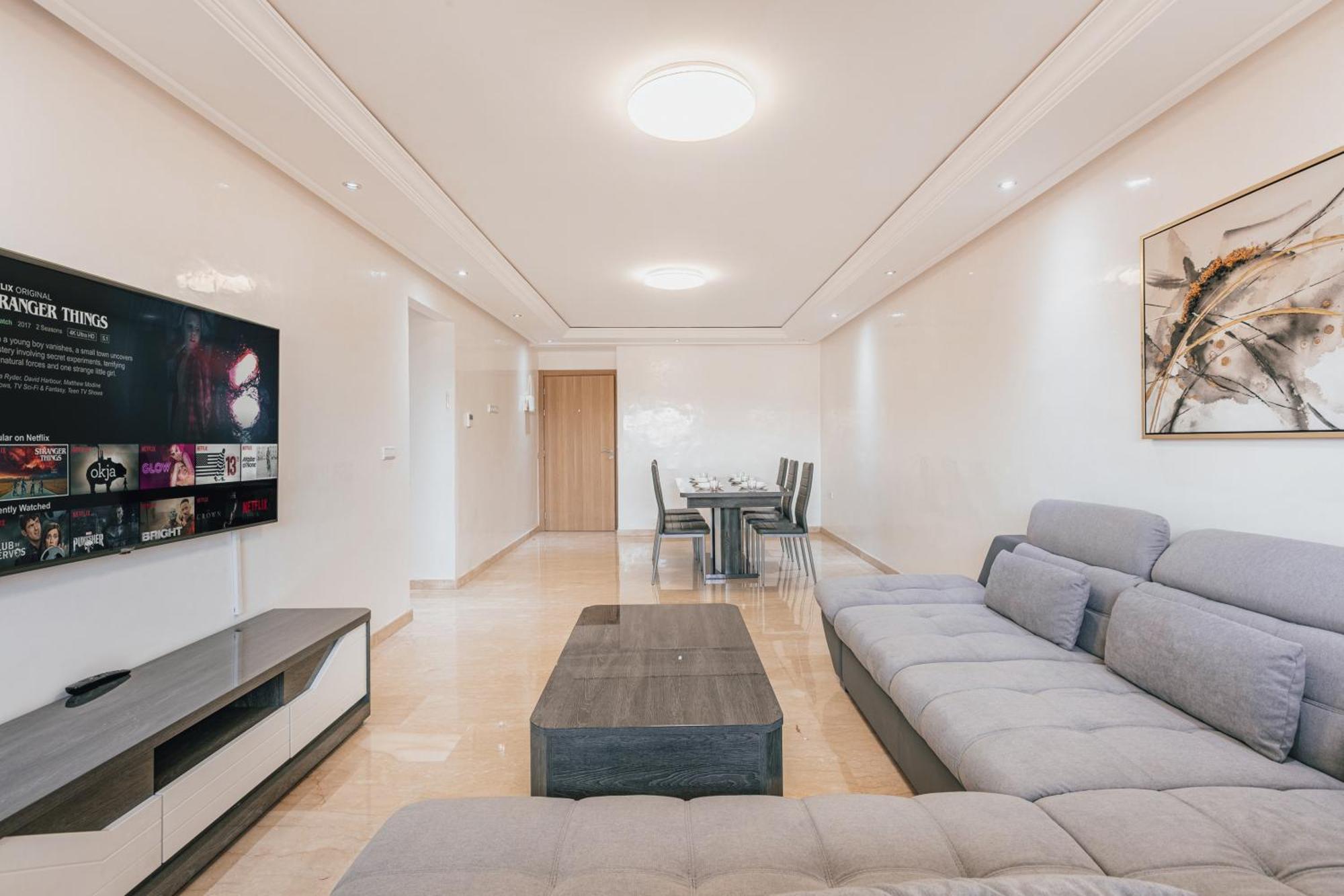 مراكش Migdal Gueliz Apart Hotel المظهر الخارجي الصورة