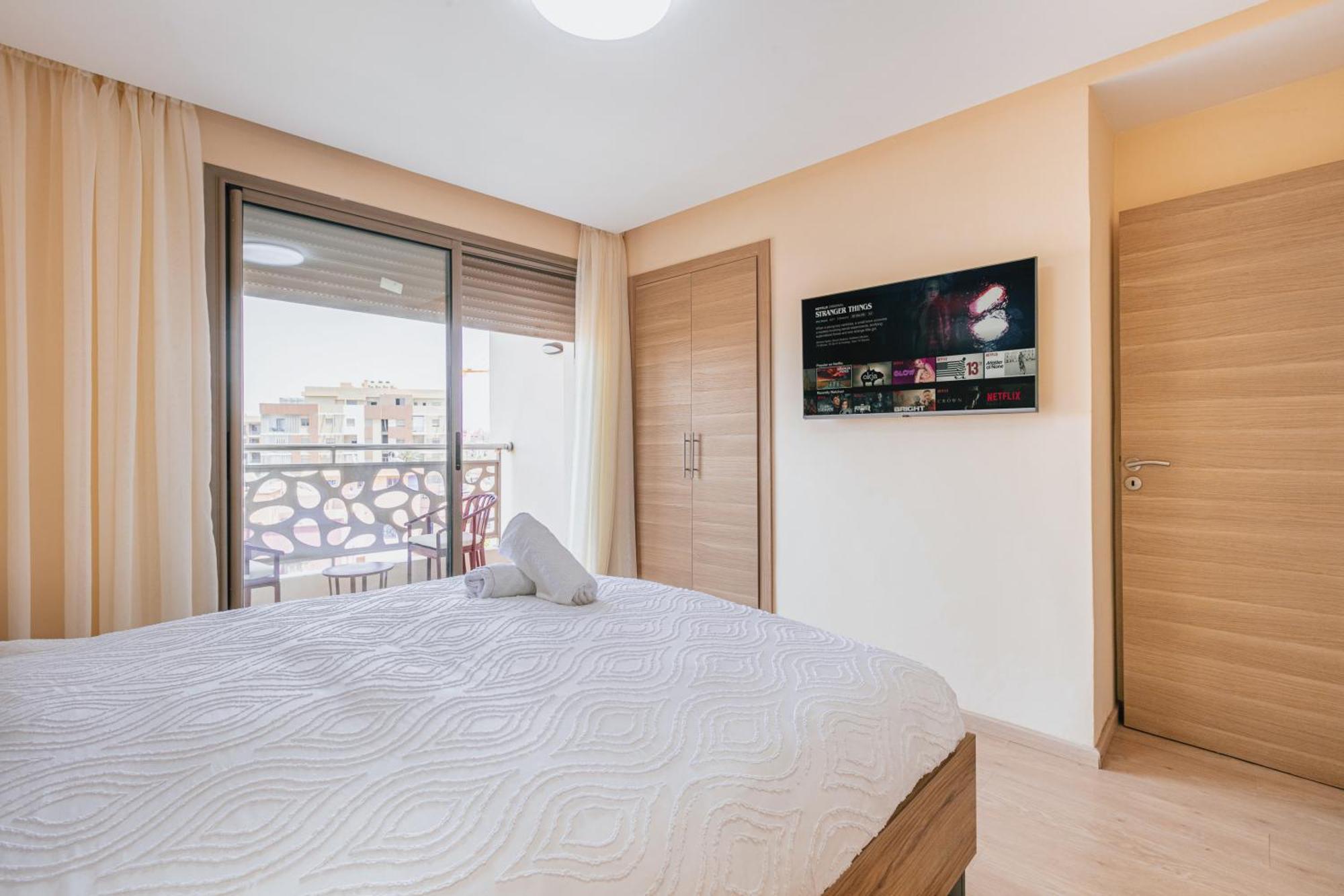 مراكش Migdal Gueliz Apart Hotel المظهر الخارجي الصورة