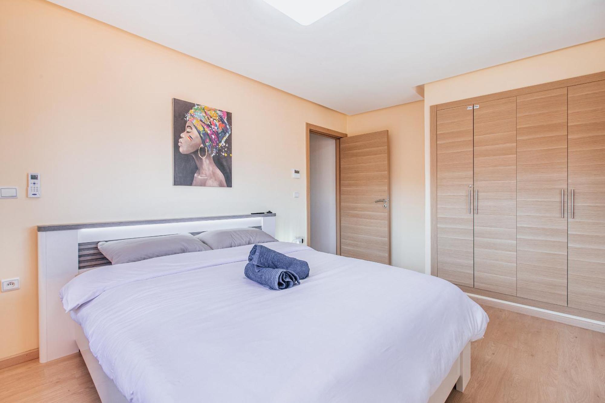 مراكش Migdal Gueliz Apart Hotel المظهر الخارجي الصورة