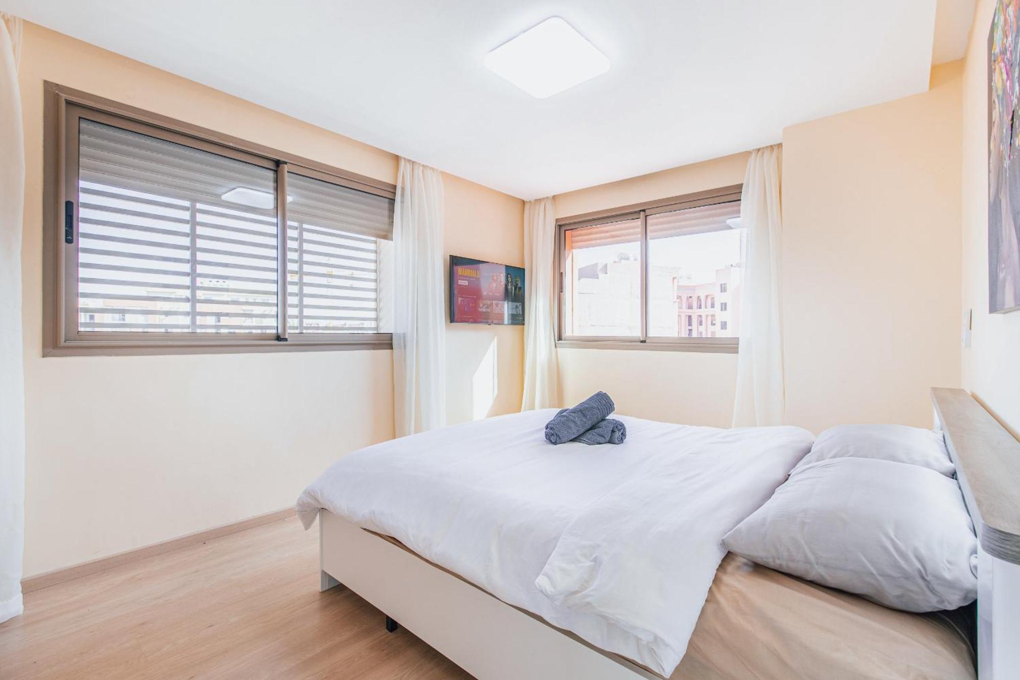 مراكش Migdal Gueliz Apart Hotel المظهر الخارجي الصورة