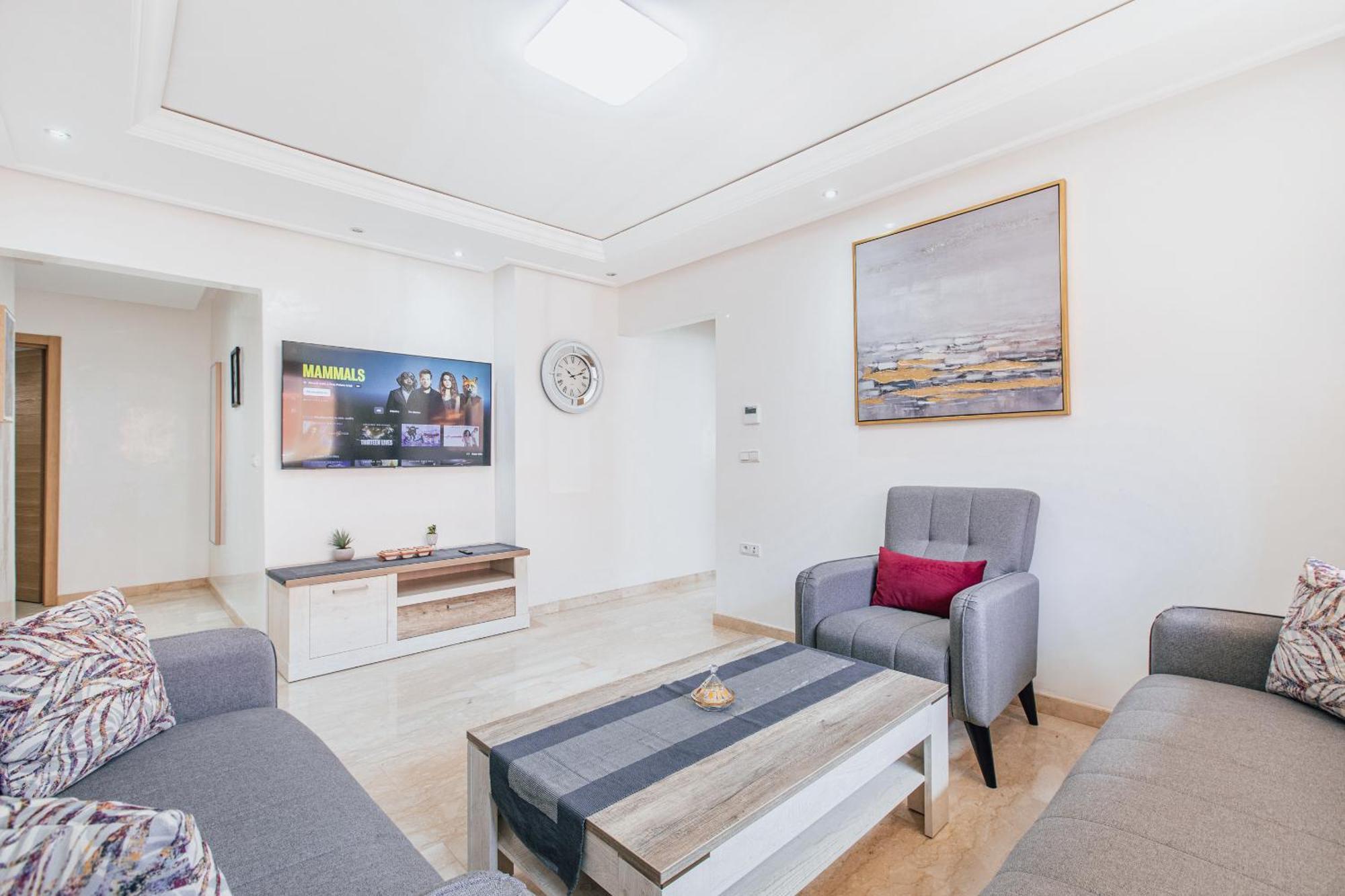 مراكش Migdal Gueliz Apart Hotel المظهر الخارجي الصورة