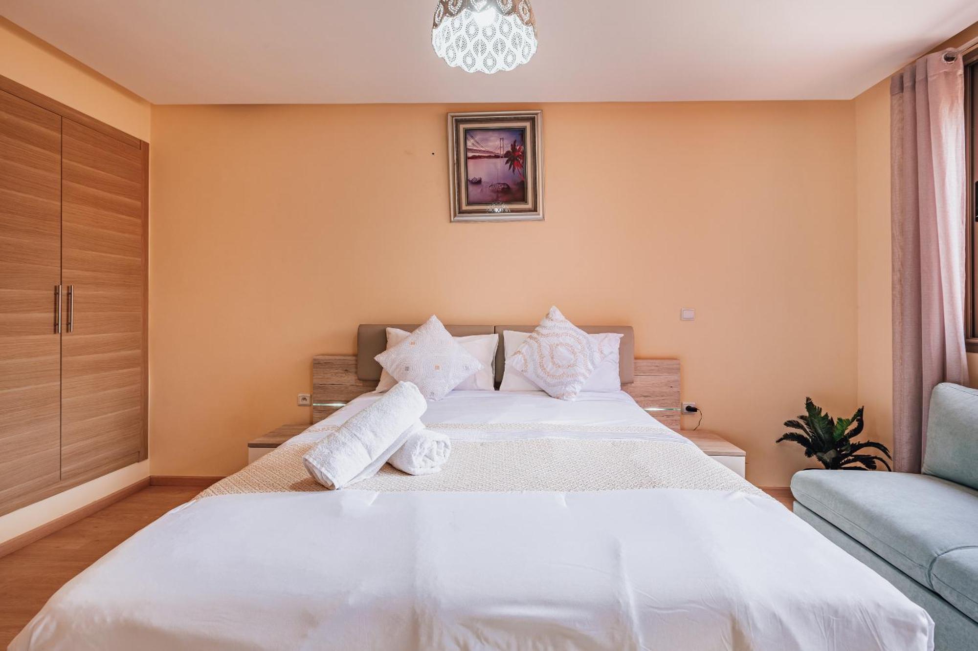 مراكش Migdal Gueliz Apart Hotel المظهر الخارجي الصورة