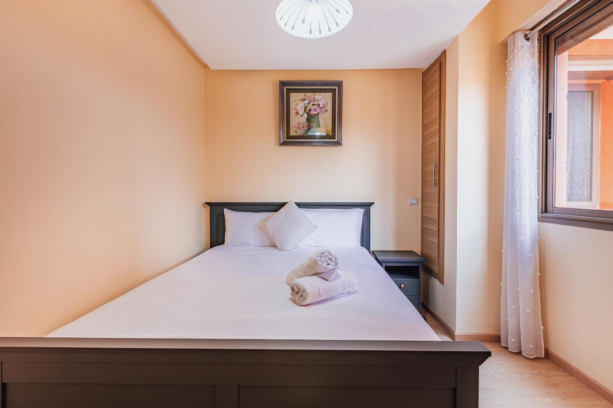 مراكش Migdal Gueliz Apart Hotel المظهر الخارجي الصورة