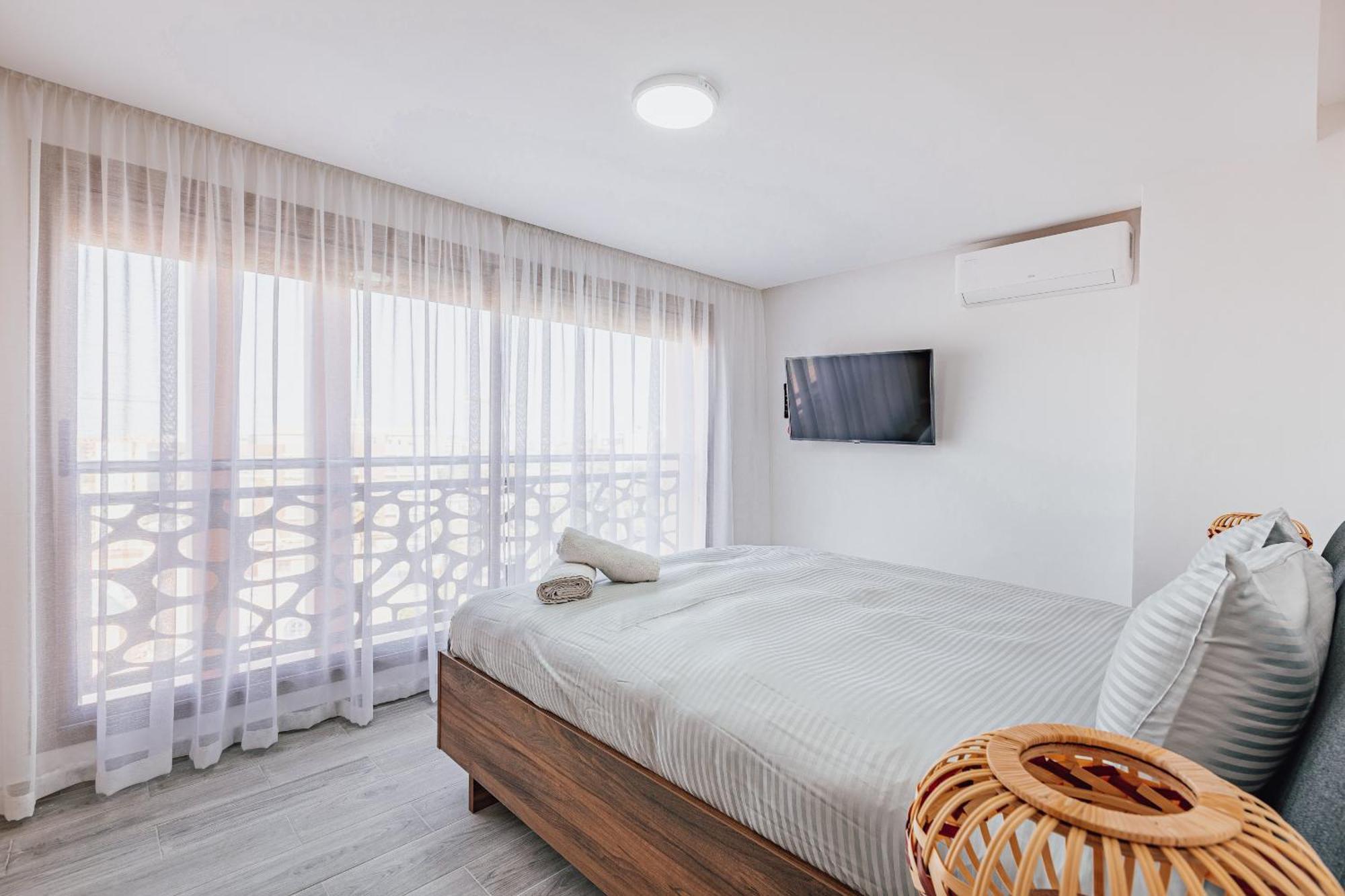 مراكش Migdal Gueliz Apart Hotel المظهر الخارجي الصورة