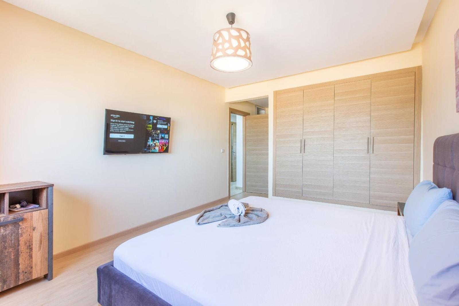 مراكش Migdal Gueliz Apart Hotel المظهر الخارجي الصورة