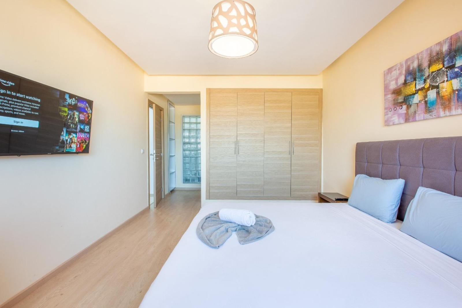 مراكش Migdal Gueliz Apart Hotel المظهر الخارجي الصورة
