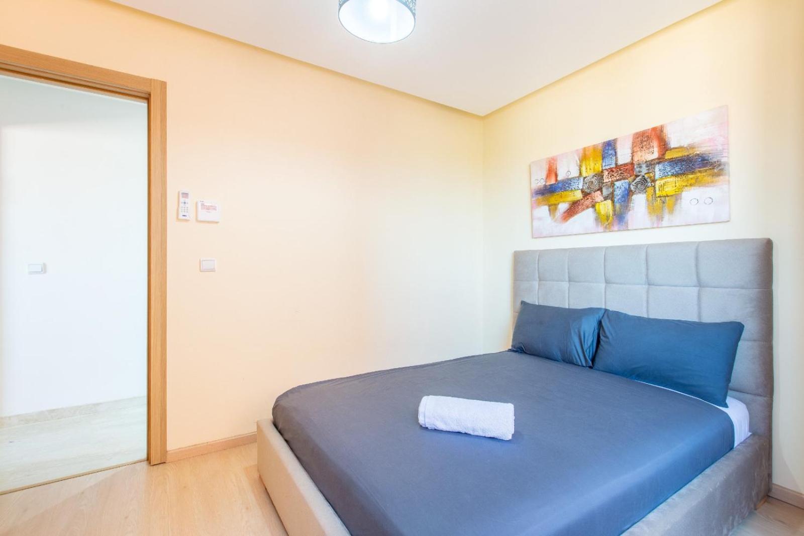 مراكش Migdal Gueliz Apart Hotel المظهر الخارجي الصورة