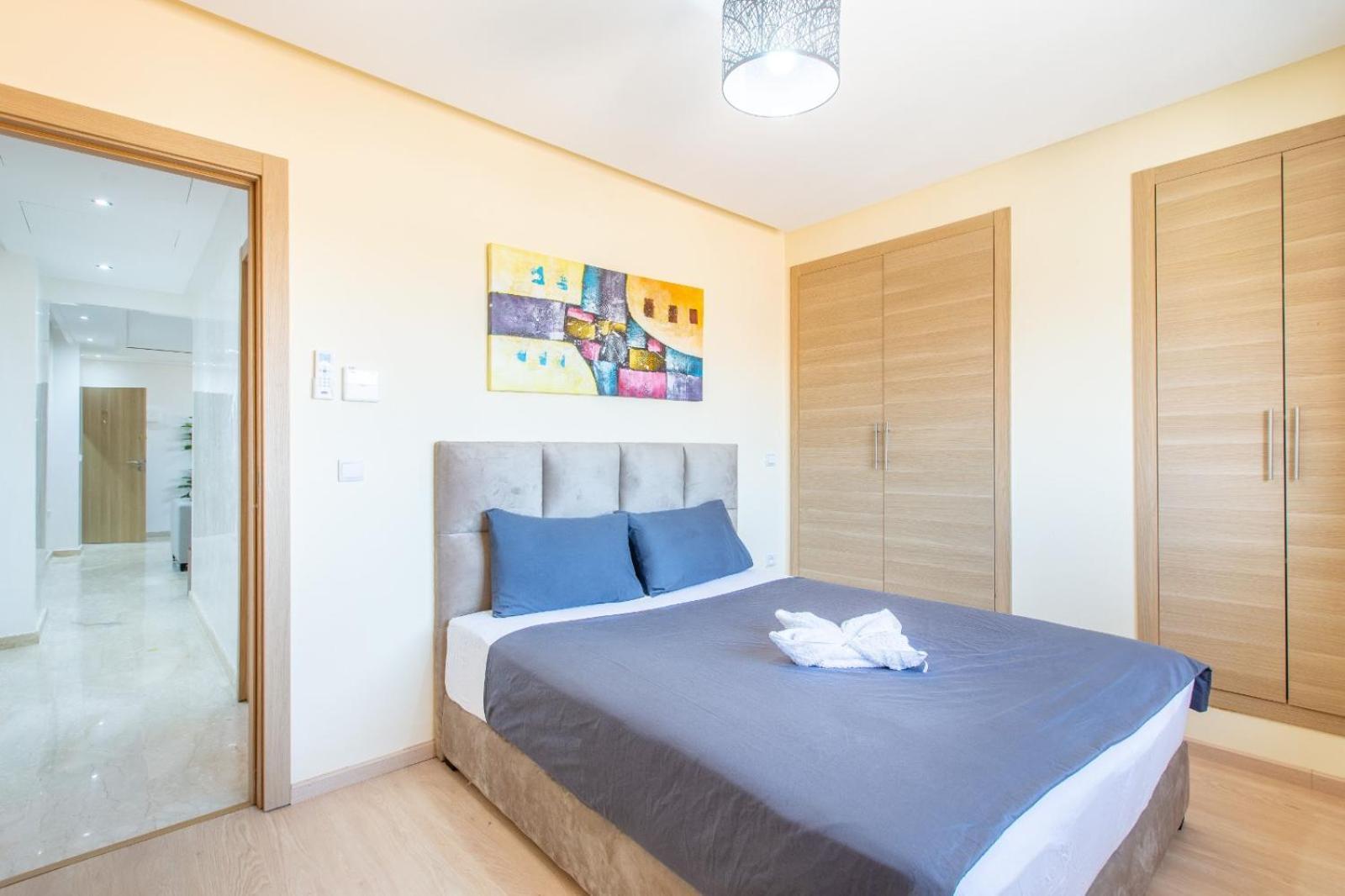 مراكش Migdal Gueliz Apart Hotel المظهر الخارجي الصورة