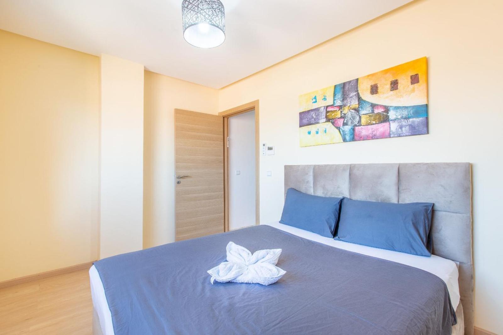 مراكش Migdal Gueliz Apart Hotel المظهر الخارجي الصورة